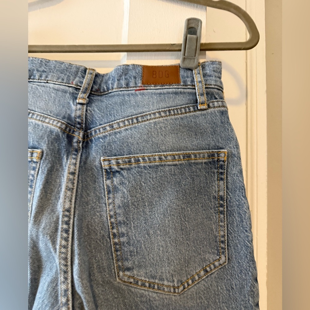 BDG High Rise Flare Jeans - Picture 6 of 8